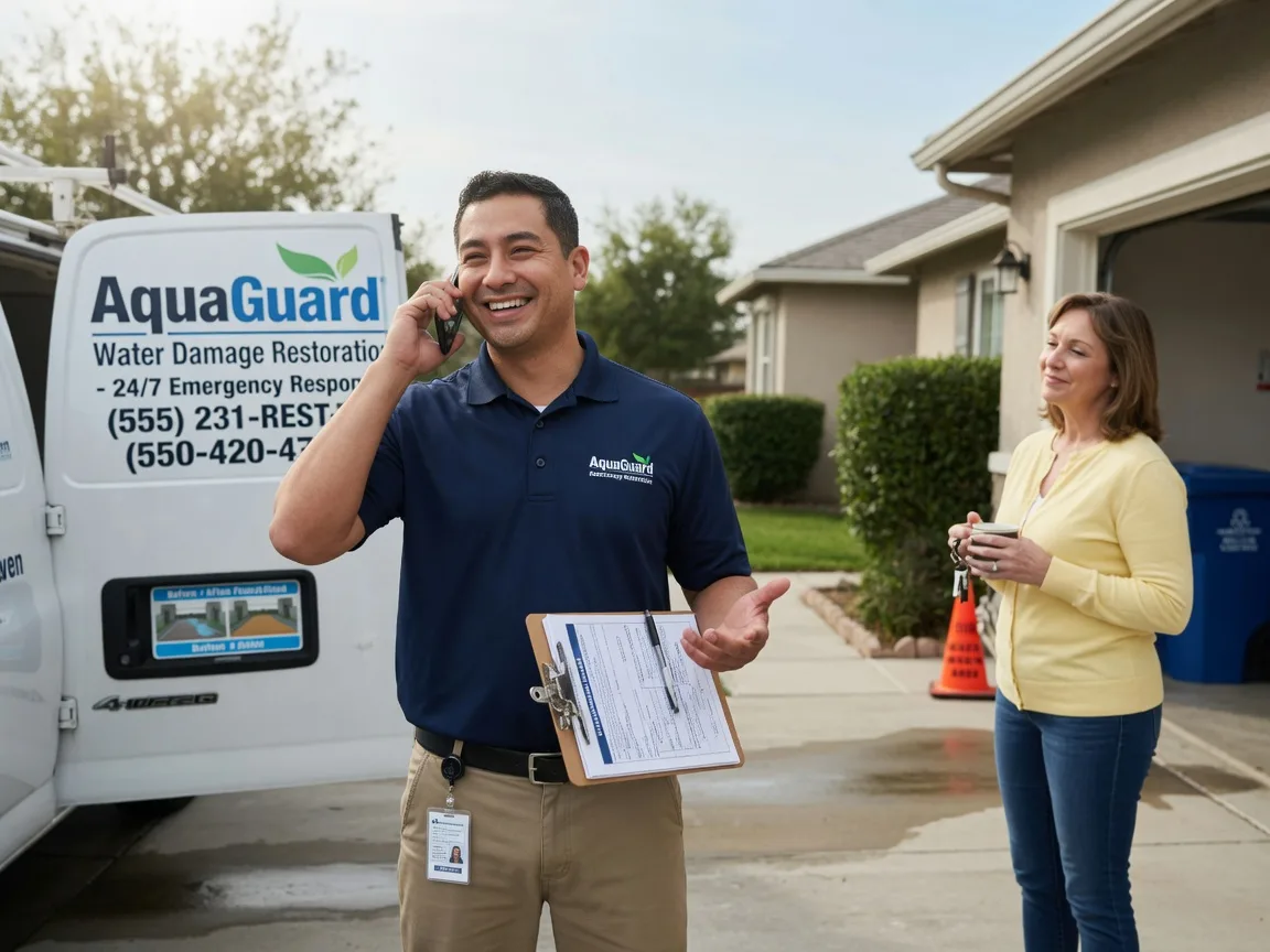 Water Damage Restoration Potsdam, OH FAQs